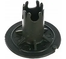 Фиксатор ФС-40 Стойка на грунт 100 шт для арматуры Ижорец СХ0097 купить Брянск