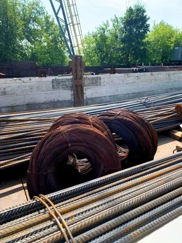 Проволока вязальная 5 мм купить Брянск фото 2