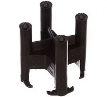 Фиксатор арматуры Стульчик 30 (1000 шт) Промышленник ст30 купить Брянск