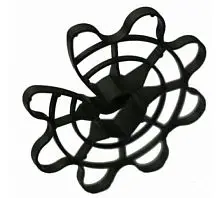 Фиксатор вертикальный Звезда 500 шт для арматуры 6-20 мм Технопласт 200009 купить Брянск