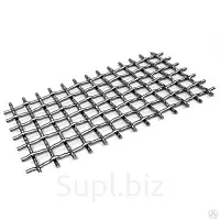 Нержавеющая рифленая сетка 12x1,2 08Х18Н10 ТУ 1276-002-38279335-2013 купить Брянск