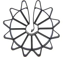 Фиксатор арматуры Звездочка 40 (500 шт) Промышленник зв40 купить Брянск