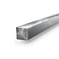 Квадрат нержавеющий 15х4100 мм AISI 304 (08Х18Н10) калибр., h11 купить Брянск