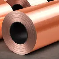 Бронзовая фольга 0.03х100 мм БрБ2 купить Брянск