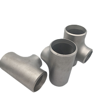 Титан тройник 114.3х2.5 мм ВТ1-0 ГОСТ 17376-2001 купить Брянск